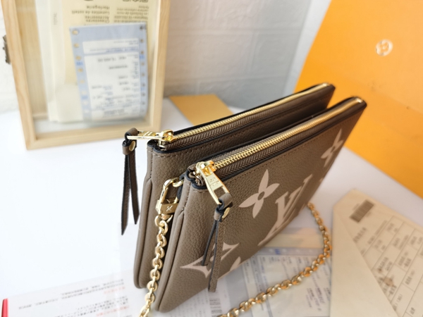 ルイヴィトンバッグ細部ディテール